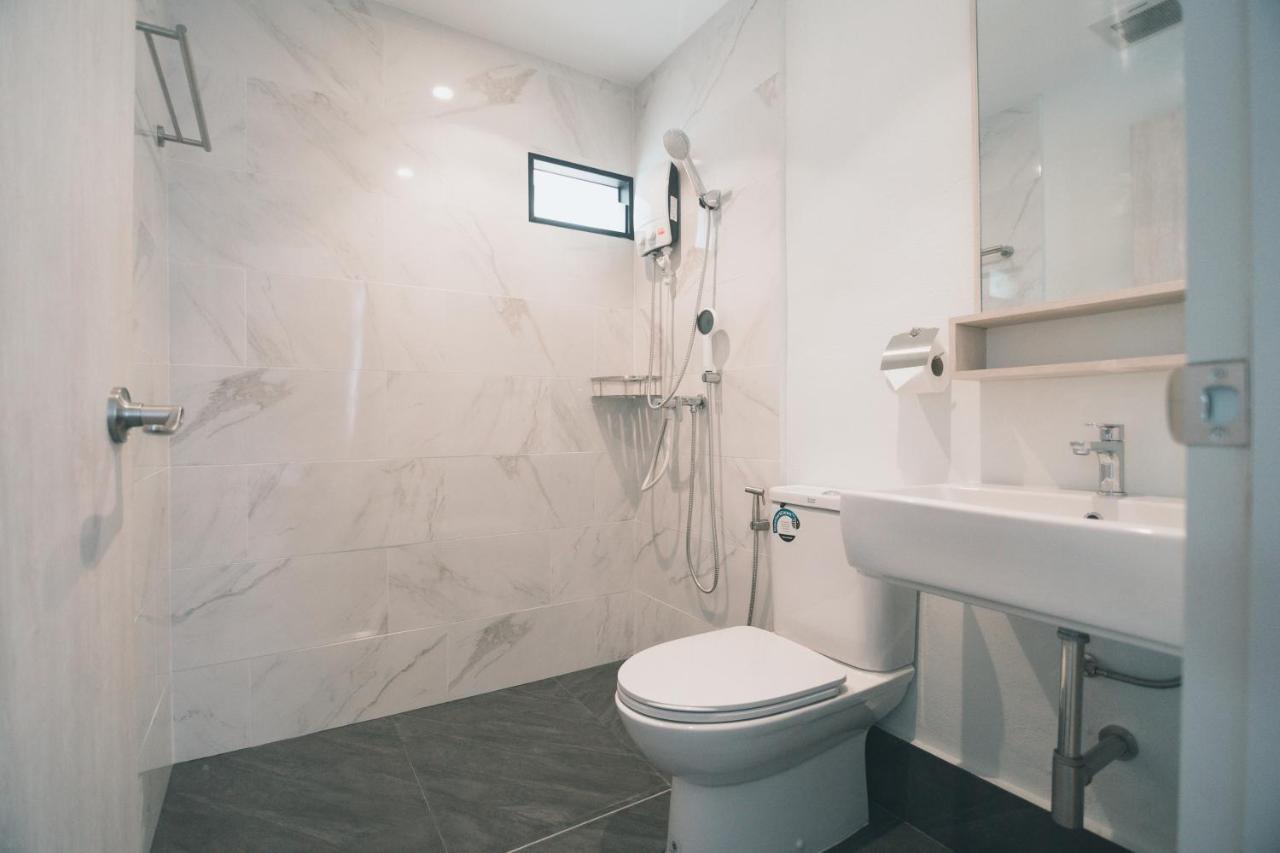 41Cafetel Hostel Банкок Екстериор снимка