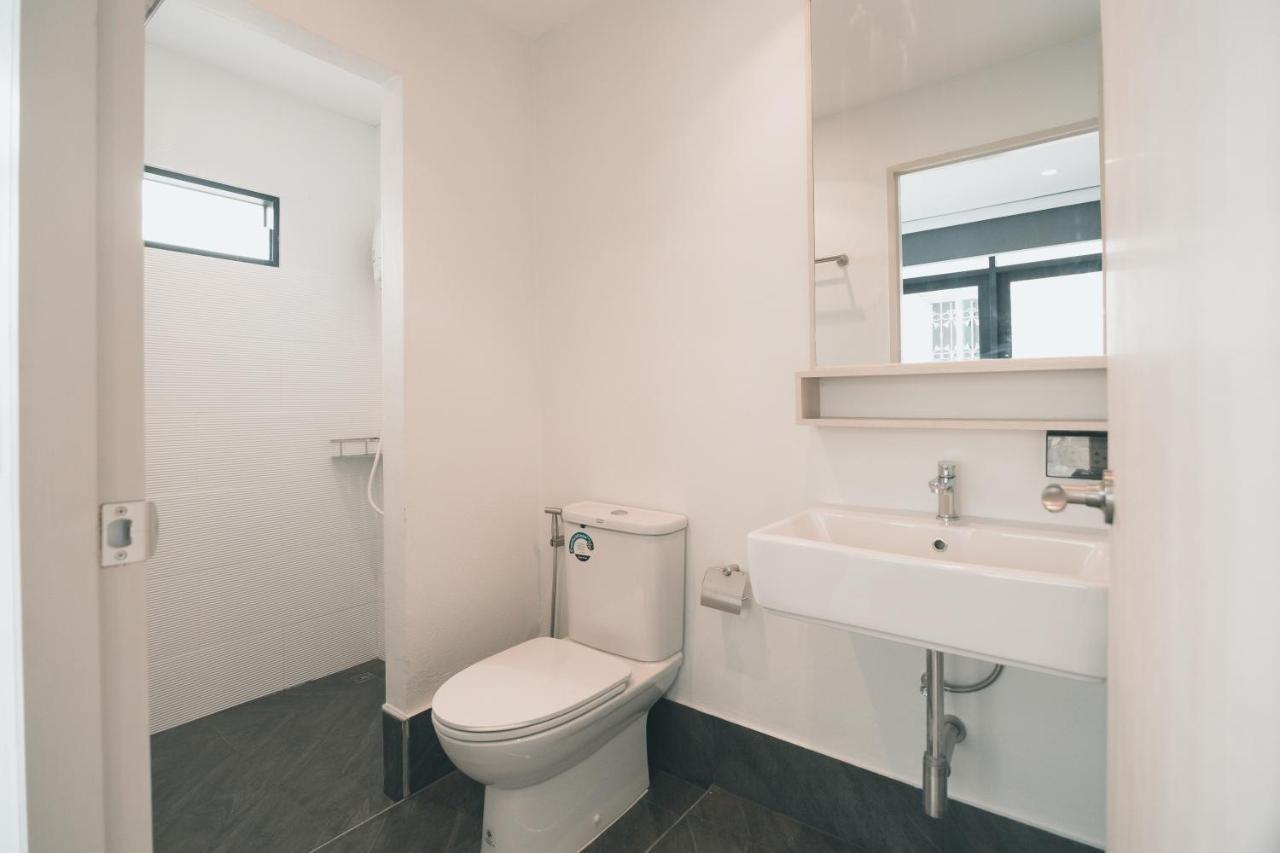 41Cafetel Hostel Банкок Екстериор снимка