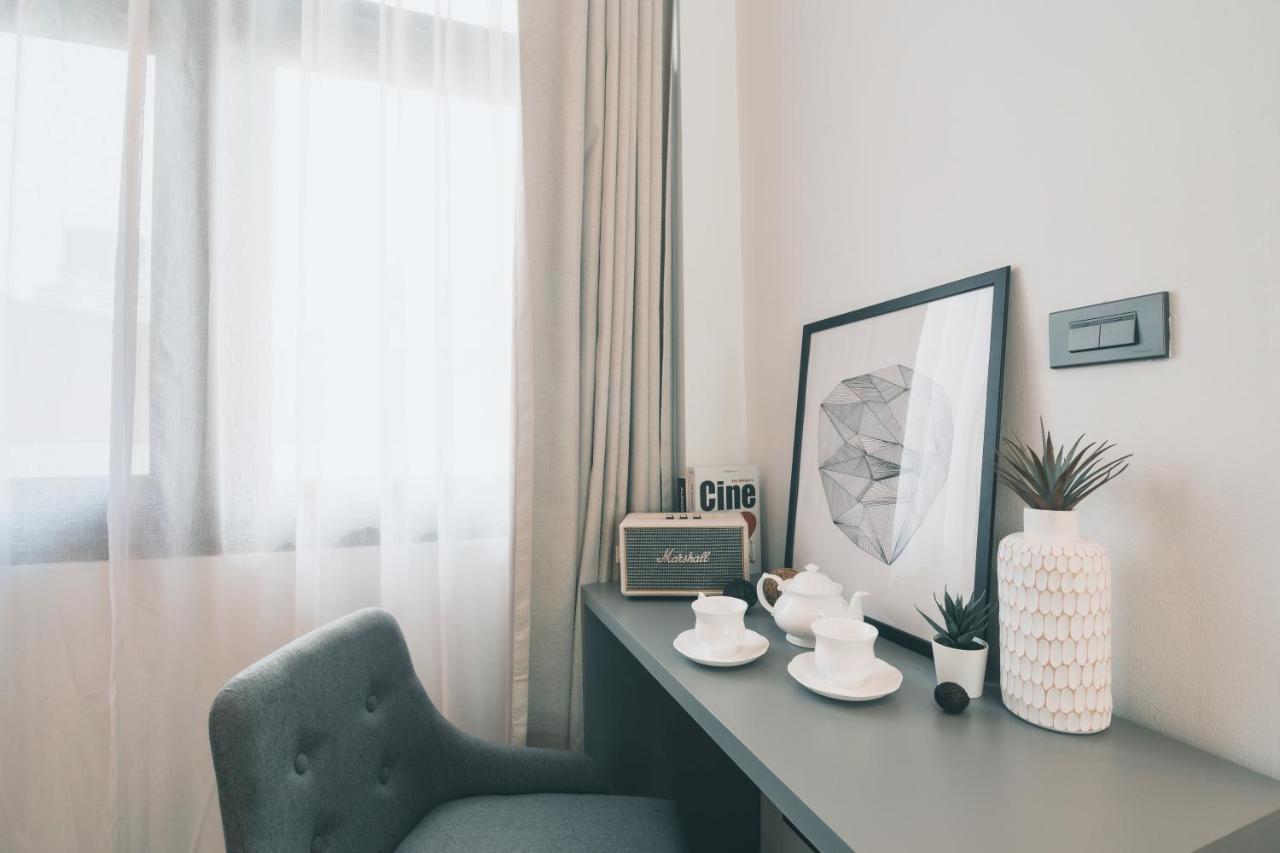 41Cafetel Hostel Банкок Екстериор снимка