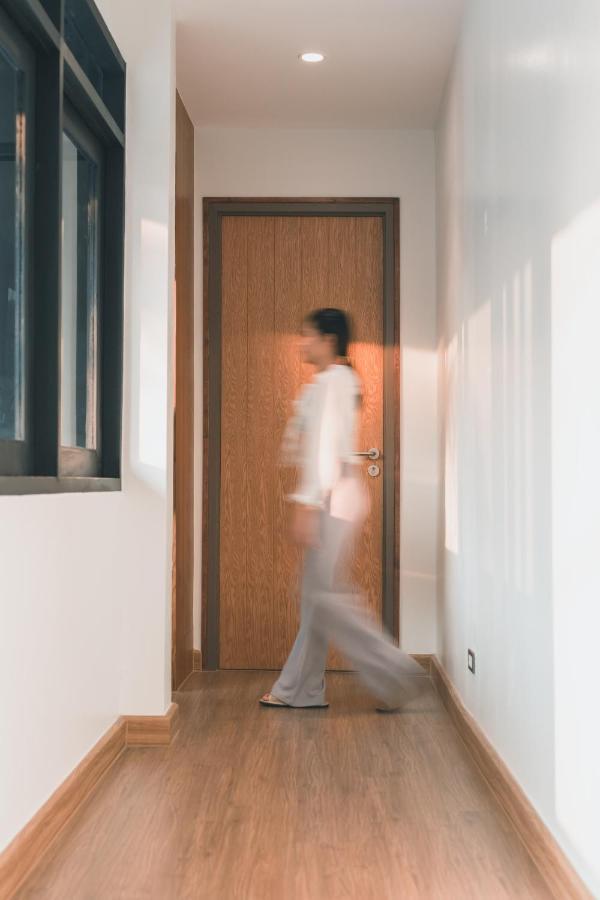 41Cafetel Hostel Банкок Екстериор снимка