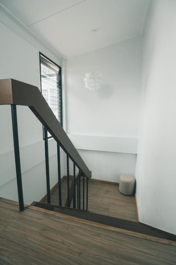 41Cafetel Hostel Банкок Екстериор снимка