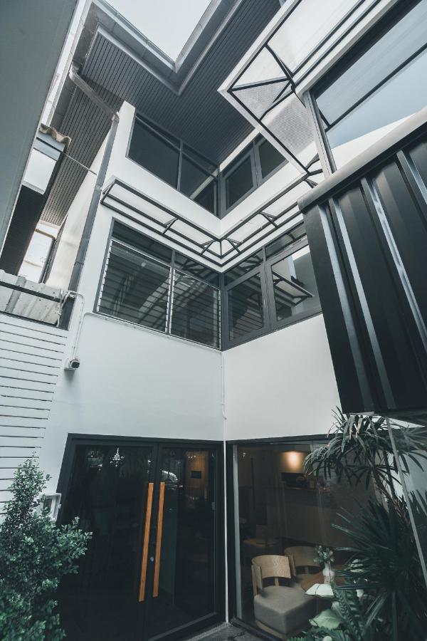 41Cafetel Hostel Банкок Екстериор снимка