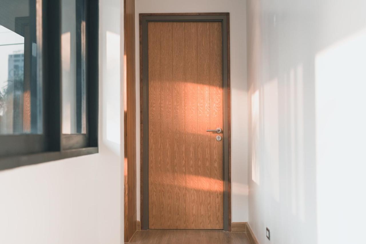 41Cafetel Hostel Банкок Екстериор снимка