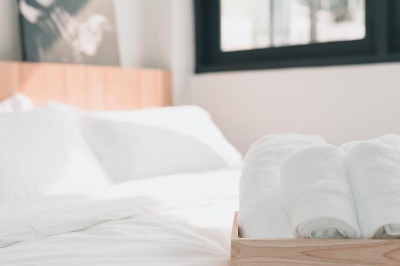 41Cafetel Hostel Банкок Екстериор снимка